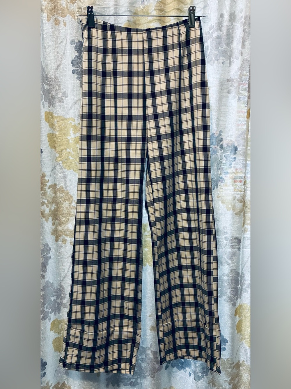 Princess Poly Plaid Pants